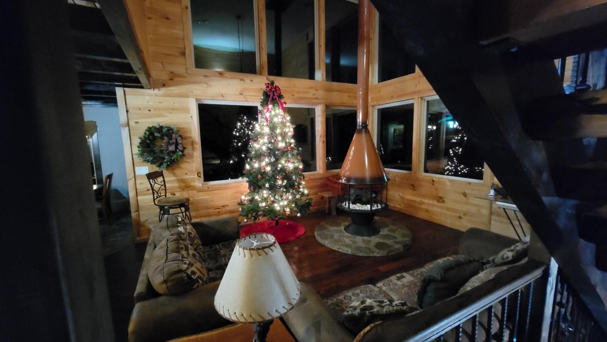 Villa Bear Necessities, Luxury 5Bd Mtn Views, Hot Tub, Many Bear Sightings Gatlinburg Esterno foto