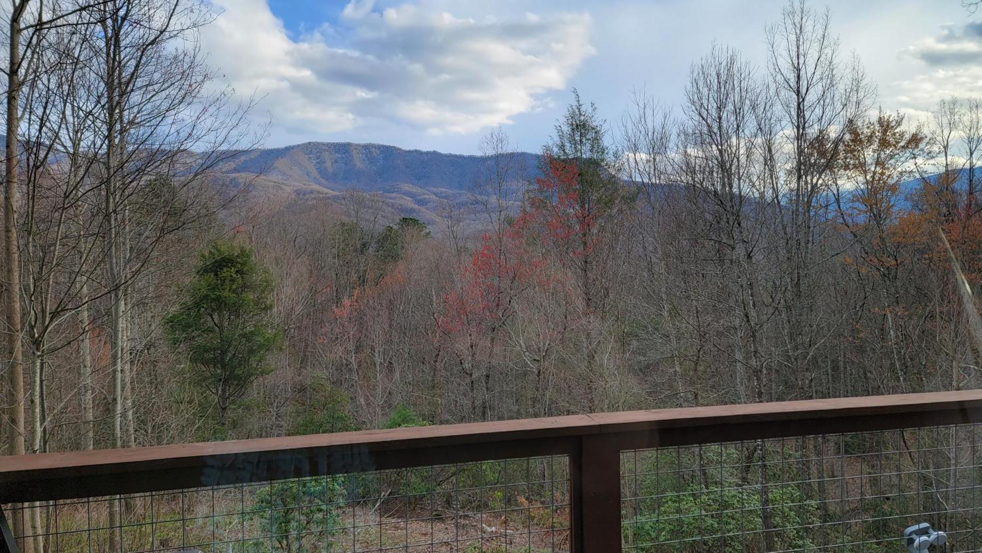 Villa Bear Necessities, Luxury 5Bd Mtn Views, Hot Tub, Many Bear Sightings Gatlinburg Esterno foto