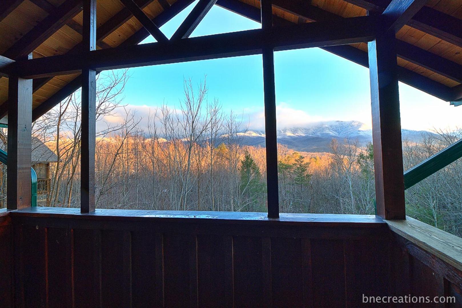 Villa Bear Necessities, Luxury 5Bd Mtn Views, Hot Tub, Many Bear Sightings Gatlinburg Esterno foto