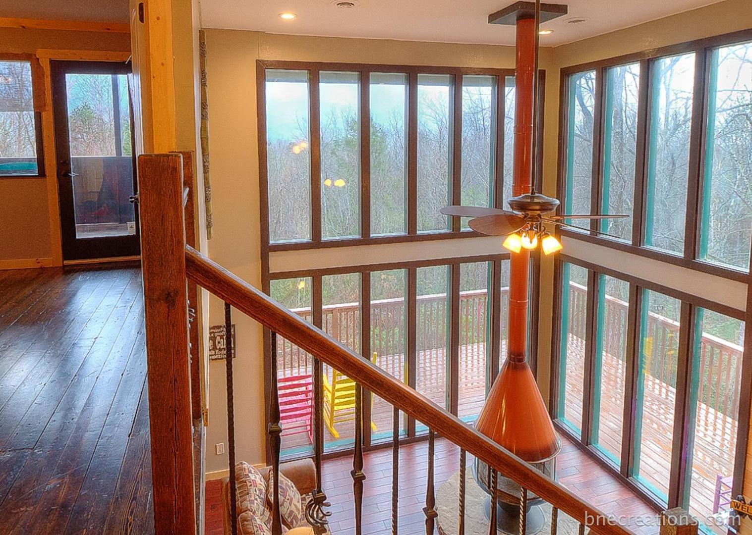 Villa Bear Necessities, Luxury 5Bd Mtn Views, Hot Tub, Many Bear Sightings Gatlinburg Esterno foto